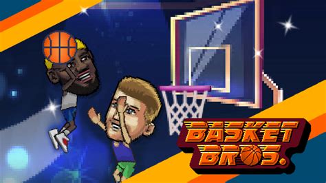 basketbros,io|Basket Bros 